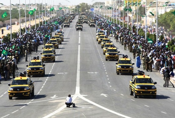 صورة من عرض سابق
